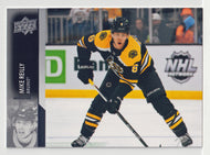 Mike Reilly - Boston Bruins (NHL Hockey Card) 2021-22 Upper Deck # 268 Mint