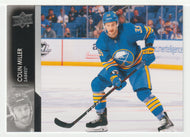 Colin Miller - Buffalo Sabres (NHL Hockey Card) 2021-22 Upper Deck # 271 Mint