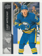 Casey Mittelstadt - Buffalo Sabres (NHL Hockey Card) 2021-22 Upper Deck # 272 Mint