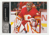 Jacob Markstrom - Calgary Flames (NHL Hockey Card) 2021-22 Upper Deck # 279 Mint