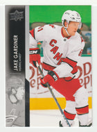 Jake Gardiner - Carolina Hurricanes (NHL Hockey Card) 2021-22 Upper Deck # 283 Mint
