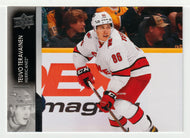 Teuvo Teravainen - Carolina Hurricanes (NHL Hockey Card) 2021-22 Upper Deck # 287 Mint