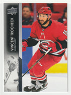 Vincent Trocheck - Carolina Hurricanes (NHL Hockey Card) 2021-22 Upper Deck # 288 Mint