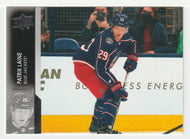 Patrik Laine - Columbus Blue Jackets (NHL Hockey Card) 2021-22 Upper Deck # 305 Mint