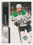 Jamie Benn - Dallas Stars (NHL Hockey Card) 2021-22 Upper Deck # 307 Mint