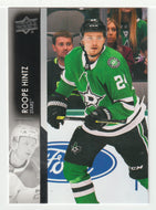 Roope Hintz - Dallas Stars (NHL Hockey Card) 2021-22 Upper Deck # 309 Mint