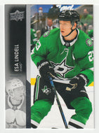 Esa Lindell - Dallas Stars (NHL Hockey Card) 2021-22 Upper Deck # 310 Mint