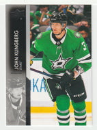John Klingberg - Dallas Stars (NHL Hockey Card) 2021-22 Upper Deck # 311 Mint