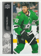 Joe Pavelski - Dallas Stars (NHL Hockey Card) 2021-22 Upper Deck # 312 Mint