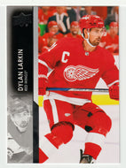 Dylan Larkin - Detroit Red Wings (NHL Hockey Card) 2021-22 Upper Deck # 317 Mint