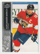 Aleksander Barkov - Florida Panthers (NHL Hockey Card) 2021-22 Upper Deck # 326 Mint