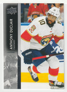 Anthony Duclair - Florida Panthers (NHL Hockey Card) 2021-22 Upper Deck # 328 Mint