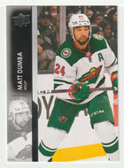 Matt Dumba - Minnesota Wild (NHL Hockey Card) 2021-22 Upper Deck # 339 Mint