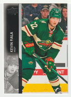 Kevin Fiala - Minnesota Wild (NHL Hockey Card) 2021-22 Upper Deck # 341 Mint