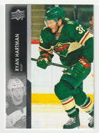 Ryan Hartman - Minnesota Wild (NHL Hockey Card) 2021-22 Upper Deck # 342 Mint