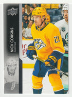 Nick Cousins - Nashville Predators (NHL Hockey Card) 2021-22 Upper Deck # 350 Mint