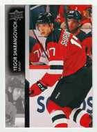 Yegor Sharangovich - New Jersey Devils (NHL Hockey Card) 2021-22 Upper Deck # 359 Mint
