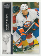 Mathew Barzal - New York Islanders (NHL Hockey Card) 2021-22 Upper Deck # 362 Mint