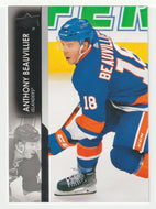 Anthony Beauvillier - New York Islanders (NHL Hockey Card) 2021-22 Upper Deck # 363 Mint
