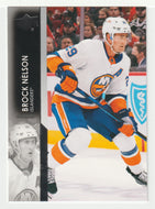 Brock Nelson - New York Islanders (NHL Hockey Card) 2021-22 Upper Deck # 365 Mint