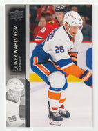 Oliver Wahlstrom - New York Islanders (NHL Hockey Card) 2021-22 Upper Deck # 367 Mint