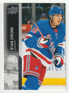 Ryan Strome - New York Rangers (NHL Hockey Card) 2021-22 Upper Deck # 372 Mint