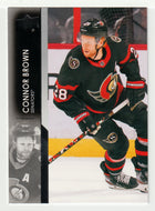 Connor Brown - Ottawa Senators (NHL Hockey Card) 2021-22 Upper Deck # 375 Mint