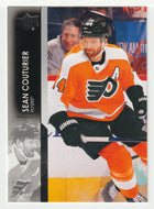 Sean Couturier - Philadelphia Flyers (NHL Hockey Card) 2021-22 Upper Deck # 381 Mint