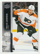 Travis Sanheim - Philadelphia Flyers (NHL Hockey Card) 2021-22 Upper Deck # 384 Mint