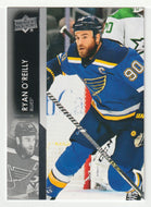 Ryan O'Reilly - St. Louis Blues (NHL Hockey Card) 2021-22 Upper Deck # 406 Mint