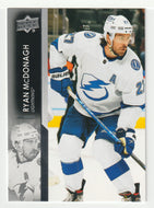 Ryan McDonagh - Tampa Bay Lightning (NHL Hockey Card) 2021-22 Upper Deck # 414 Mint