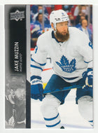Jake Muzzin - Toronto Maple Leafs (NHL Hockey Card) 2021-22 Upper Deck # 420 Mint