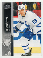 Jason Spezza - Toronto Maple Leafs (NHL Hockey Card) 2021-22 Upper Deck # 422 Mint