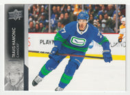 Travis Hamonic - Vancouver Canucks (NHL Hockey Card) 2021-22 Upper Deck # 424 Mint