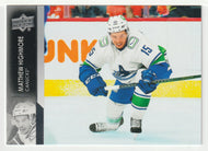 Matthew Highmore - Vancouver Canucks (NHL Hockey Card) 2021-22 Upper Deck # 426 Mint