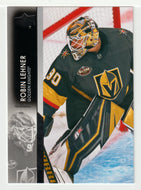 Robin Lehner - Vegas Golden Knights (NHL Hockey Card) 2021-22 Upper Deck # 429 Mint