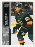 Alec Martinez - Vegas Golden Knights (NHL Hockey Card) 2021-22 Upper Deck # 430 Mint