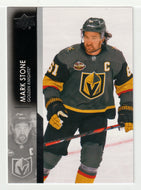 Mark Stone - Vegas Golden Knights (NHL Hockey Card) 2021-22 Upper Deck # 433 Mint