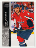 Alex Ovechkin - Washington Capitals (NHL Hockey Card) 2021-22 Upper Deck # 439 Mint