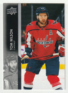 Tom Wilson - Washington Capitals (NHL Hockey Card) 2021-22 Upper Deck # 442 Mint