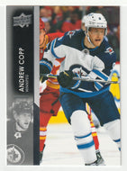 Andrew Copp - Winnipeg Jets (NHL Hockey Card) 2021-22 Upper Deck # 444 Mint