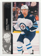 Neal Pionk - Winnipeg Jets (NHL Hockey Card) 2021-22 Upper Deck # 447 Mint