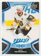 Alex Pietrangelo - Vegas Golden Knights (NHL Hockey Card) 2021-22 Upper Deck MVP Factory Set # 7 Mint