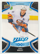 Josh Bailey - New York Islanders (NHL Hockey Card) 2021-22 Upper Deck MVP Factory Set # 12 Mint