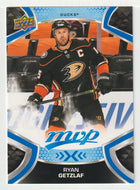 Ryan Getzlaf - Anaheim Ducks (NHL Hockey Card) 2021-22 Upper Deck MVP Factory Set # 15 Mint