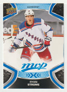 Ryan Strome - New York Rangers (NHL Hockey Card) 2021-22 Upper Deck MVP Factory Set # 16 Mint