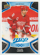 Dylan Larkin - Detroit Red Wings (NHL Hockey Card) 2021-22 Upper Deck MVP Factory Set # 28 Mint