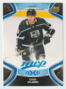 Gabe Vilardi - Los Angeles Kings (NHL Hockey Card) 2021-22 Upper Deck MVP Factory Set # 35 Mint