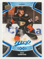 Maxime Comtois - Anaheim Ducks (NHL Hockey Card) 2021-22 Upper Deck MVP Factory Set # 38 Mint