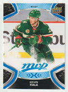 Kevin Fiala - Minnesota Wild (NHL Hockey Card) 2021-22 Upper Deck MVP Factory Set # 41 Mint
